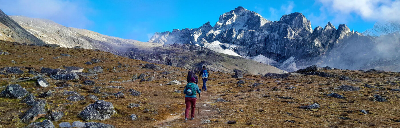 Trekking Season In Nepal